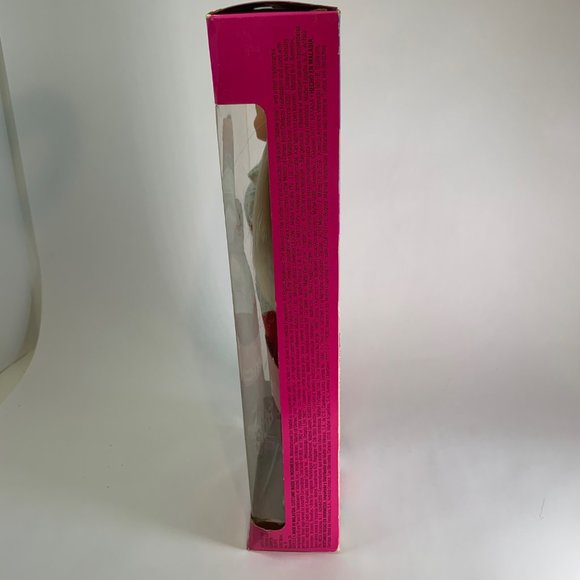 March of Dimes Barbie Walk America 1997 KMart Special Edition 18506 Sealed Box N - Picture 9 of 12